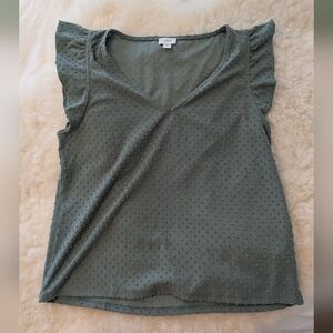 J. CREW Blouse Top - Medium